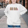 Christmas Book 67 If You Know You Know 67 Meme Teacher Youth Crewneck Sweatshirt Christmas Book 67 If You Know You Know 67 Meme Teacher Youth Crewneck Sweatshirt