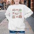 Christmas Book Lover Reading Reader Men Women Kids Xmas Youth Crewneck Sweatshirt Christmas Book Lover Reading Reader Men Women Kids Xmas Youth Crewneck Sweatshirt