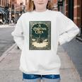A Christmas Carol Book Cover By Charles Dickens Youth Crewneck Sweatshirt A Christmas Carol Book Cover By Charles Dickens Youth Crewneck Sweatshirt