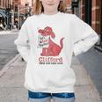 Clifford The Big Red Dog Let's Read Together Vintage Book Youth Crewneck Sweatshirt Clifford The Big Red Dog Let's Read Together Vintage Book Youth Crewneck Sweatshirt