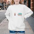 Coffee And Books Youth Crewneck Sweatshirt