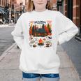 Cozy Reading Cabin Retreat Fall Bookish Autumn Cozy Reader Youth Crewneck Sweatshirt Cozy Reading Cabin Retreat Fall Bookish Autumn Cozy Reader Youth Crewneck Sweatshirt