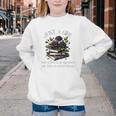 Dark Romance Women Smutt Book Lover Merch STFUATTDLAGG Good Youth Crewneck Sweatshirt