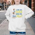 Disney Princess Belle I Put My Book Down For This Youth Crewneck Sweatshirt Disney Princess Belle I Put My Book Down For This Youth Crewneck Sweatshirt