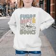 Disney Winnie The Pooh Fueled By Honey & Books Sketch Youth Crewneck Sweatshirt