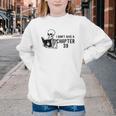 I Don't Give a Chapter 39 Book Lover Reader Youth Crewneck Sweatshirt