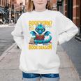 Dragon Bookworm Please I'm A Book Dragon Youth Crewneck Sweatshirt Dragon Bookworm Please I'm A Book Dragon Youth Crewneck Sweatshirt