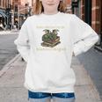 Easily Distracted By Books And Dragons Graphic Premium Youth Crewneck Sweatshirt