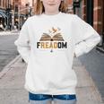 Freadom Anti Banned Books Lovers Reading Librarian Bookworm Youth Crewneck Sweatshirt Freadom Anti Banned Books Lovers Reading Librarian Bookworm Youth Crewneck Sweatshirt
