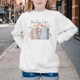 God Says I Am Book Bible Verse Christian Girls Women Youth Crewneck Sweatshirt God Says I Am Book Bible Verse Christian Girls Women Youth Crewneck Sweatshirt