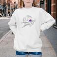 Going On a Trip To The Bookstore Bookworm Humor Youth Crewneck Sweatshirt