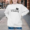 I'd Rather Be Reading Book Lover Bookworm Reading Youth Crewneck Sweatshirt