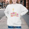 I'm Ok Books Boooks Lover Premium Tri-Blend Youth Crewneck Sweatshirt