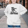 I Have Issues – Comic Book Collector Youth Crewneck Sweatshirt