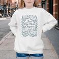 Just One More Chapter Blue Book Lover Reading Quote Youth Crewneck Sweatshirt Just One More Chapter Blue Book Lover Reading Quote Youth Crewneck Sweatshirt