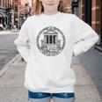 Library Of Alexandria Ancient Book Lover Librarian Books Youth Crewneck Sweatshirt Library Of Alexandria Ancient Book Lover Librarian Books Youth Crewneck Sweatshirt