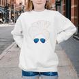 Being Maharashtrian Me Marathi Books Reader Premium Tri-Blend Youth Crewneck Sweatshirt