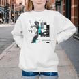 Marvel Spider-Man Gwen Stacy Responsibility Book Covers Youth Crewneck Sweatshirt
