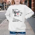 Mean Girls Burn Book Cover Art Youth Crewneck Sweatshirt Mean Girls Burn Book Cover Art Youth Crewneck Sweatshirt