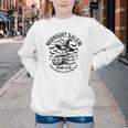 Midnight Salem Book Club Witchy Reads Youth Crewneck Sweatshirt