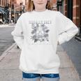Morally Grey Is My Favorite Color Morally Grey Book Club Youth Crewneck Sweatshirt