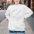 Novelty Universe Books Galaxy Adventure Drawing Women Men Youth Crewneck Sweatshirt Novelty Universe Books Galaxy Adventure Drawing Women Men Youth Crewneck Sweatshirt