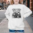 Proudly Anti Social Member Of The Introverted Book Club Youth Crewneck Sweatshirt Proudly Anti Social Member Of The Introverted Book Club Youth Crewneck Sweatshirt
