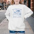 Published Authors Social Club Women Vintage Poet Book Writer Youth Crewneck Sweatshirt Published Authors Social Club Women Vintage Poet Book Writer Youth Crewneck Sweatshirt