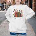 There Is No Such Thing As Too Many Books Shirts Bookish Youth Crewneck Sweatshirt