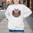 I Read Banned Books Sly Fox Reading Books Youth Crewneck Sweatshirt I Read Banned Books Sly Fox Reading Books Youth Crewneck Sweatshirt