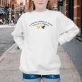 Reader Without a Book Is Tragedy Dragon Bookworm Youth Crewneck Sweatshirt