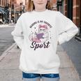 Reading Is My Favorite Sport Saying Cat And Book Lover Youth Crewneck Sweatshirt Reading Is My Favorite Sport Saying Cat And Book Lover Youth Crewneck Sweatshirt