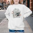 There's No Such Thing As Too Many Book Youth Crewneck Sweatshirt