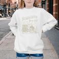 Retro Proud Anti Social Member Of Introverted Book Club Premium Tri-Blend Youth Crewneck Sweatshirt Retro Proud Anti Social Member Of Introverted Book Club Premium Tri-Blend Youth Crewneck Sweatshirt