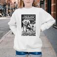 Science Fiction Writer At Work Vintage Book Cover Youth Crewneck Sweatshirt Science Fiction Writer At Work Vintage Book Cover Youth Crewneck Sweatshirt