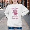 Silly Goose Book Club Youth Crewneck Sweatshirt Silly Goose Book Club Youth Crewneck Sweatshirt
