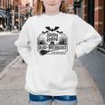 Sleepy Hollow Dead And Breakfast Please Book A Head Youth Crewneck Sweatshirt