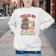 Smut Reader Cat Lover Fueled By Smutty Books & Cat Snuggles For Men Women Youth Crewneck Sweatshirt Smut Reader Cat Lover Fueled By Smutty Books & Cat Snuggles For Men Women Youth Crewneck Sweatshirt