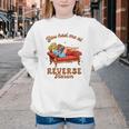 Smut Reader You Had Me At Reverse Harem Spicy Grey Book Youth Crewneck Sweatshirt