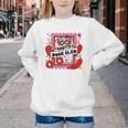Smut Reader Smutty Vibes Spicy Romance Smutty Book Club Youth Crewneck Sweatshirt Smut Reader Smutty Vibes Spicy Romance Smutty Book Club Youth Crewneck Sweatshirt