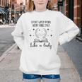 Smutty Book Lovers Romantasy Dark Fairy Tales Romance Reader I Dont Watch Porn Small Grey Youth Crewneck Sweatshirt Smutty Book Lovers Romantasy Dark Fairy Tales Romance Reader I Dont Watch Porn Small Grey Youth Crewneck Sweatshirt