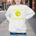 Softball Scorekeeper For a Score Book Keeper Premium Tri-Blend Youth Crewneck Sweatshirt Softball Scorekeeper For a Score Book Keeper Premium Tri-Blend Youth Crewneck Sweatshirt