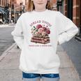 Spicy Books Spread Those Pages Like A Good Girl Dark Romance Youth Crewneck Sweatshirt Spicy Books Spread Those Pages Like A Good Girl Dark Romance Youth Crewneck Sweatshirt