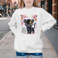 Spicy Romance Character Development Book Reader Design Youth Crewneck Sweatshirt Spicy Romance Character Development Book Reader Design Youth Crewneck Sweatshirt