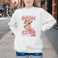 Strawberry Shortcake Book Club 1979 With Berry Besties Youth Crewneck Sweatshirt
