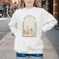 Tale As Old As Time Rose Candle And Book Youth Crewneck Sweatshirt