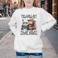 Teacher Bookworm Book Lover Panda Reading Book Librarian Tee Youth Crewneck Sweatshirt