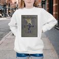 The Three Musketeers Book Cover Youth Crewneck Sweatshirt