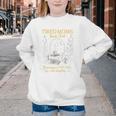 Tired Moms Book Club Coffee Chaos Readers Cozy Youth Crewneck Sweatshirt Tired Moms Book Club Coffee Chaos Readers Cozy Youth Crewneck Sweatshirt