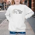 Tucson Festival Of Book TFOB 2024 Coatimundi Mascot Youth Crewneck Sweatshirt